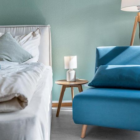 Lehastays - Apartments Buckau 16A I Kueche I Smart Tv Mit Netflix I Toller Innenhof Maagdenburg Buitenkant foto