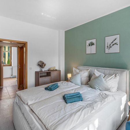 Lehastays - Apartments Buckau 16A I Kueche I Smart Tv Mit Netflix I Toller Innenhof Maagdenburg Buitenkant foto