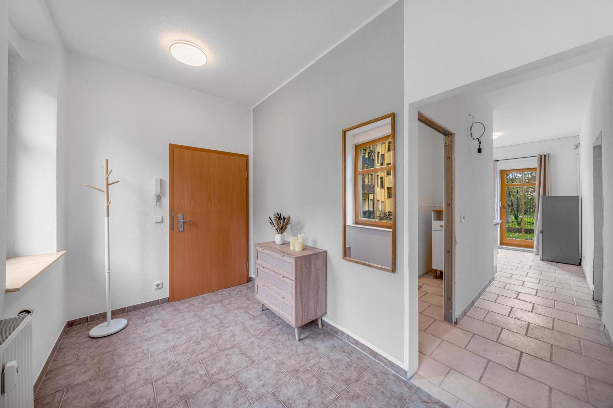Lehastays - Apartments Buckau 16A I Kueche I Smart Tv Mit Netflix I Toller Innenhof Maagdenburg Buitenkant foto