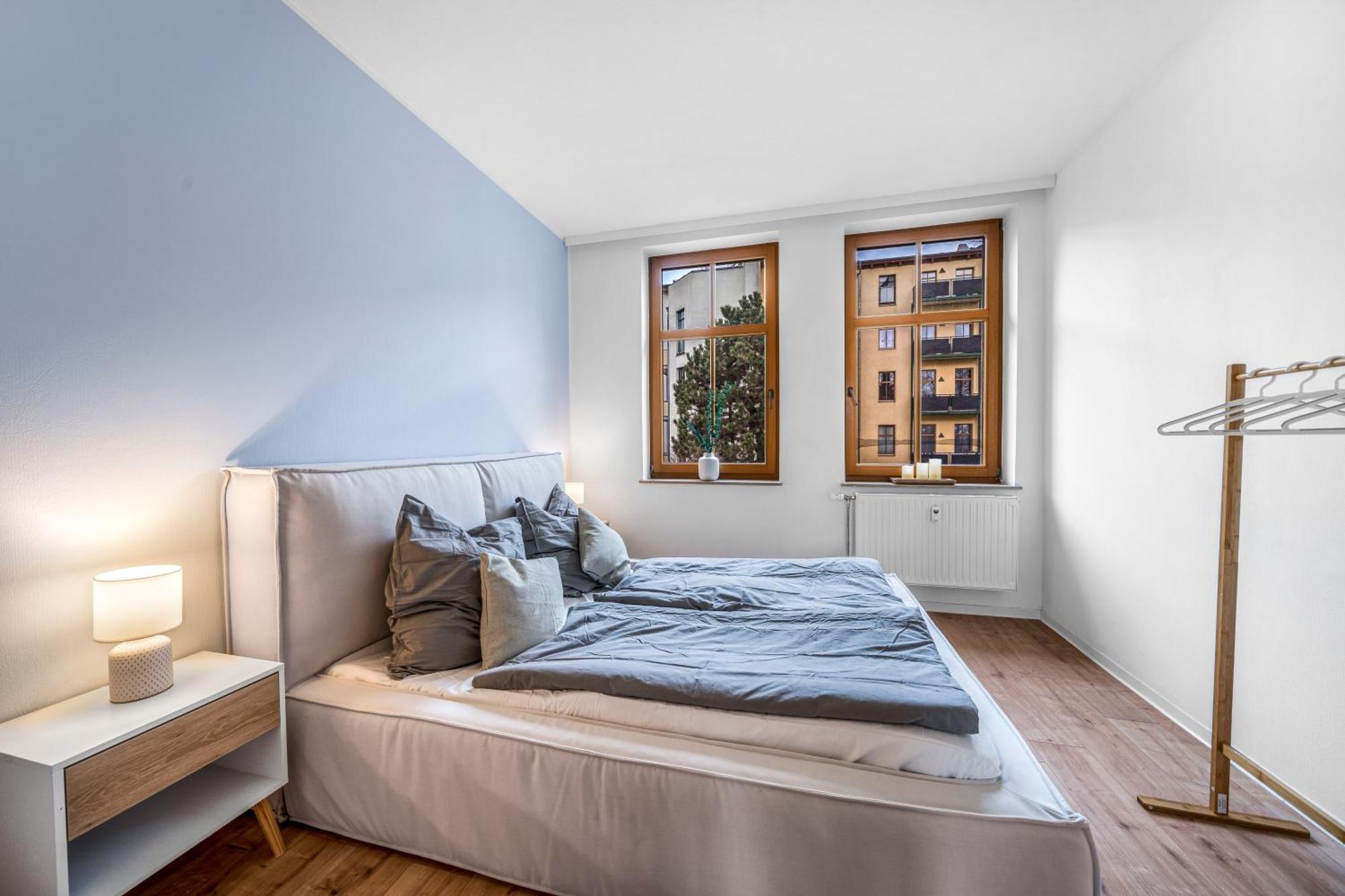 Lehastays - Apartments Buckau 16A I Kueche I Smart Tv Mit Netflix I Toller Innenhof Maagdenburg Buitenkant foto