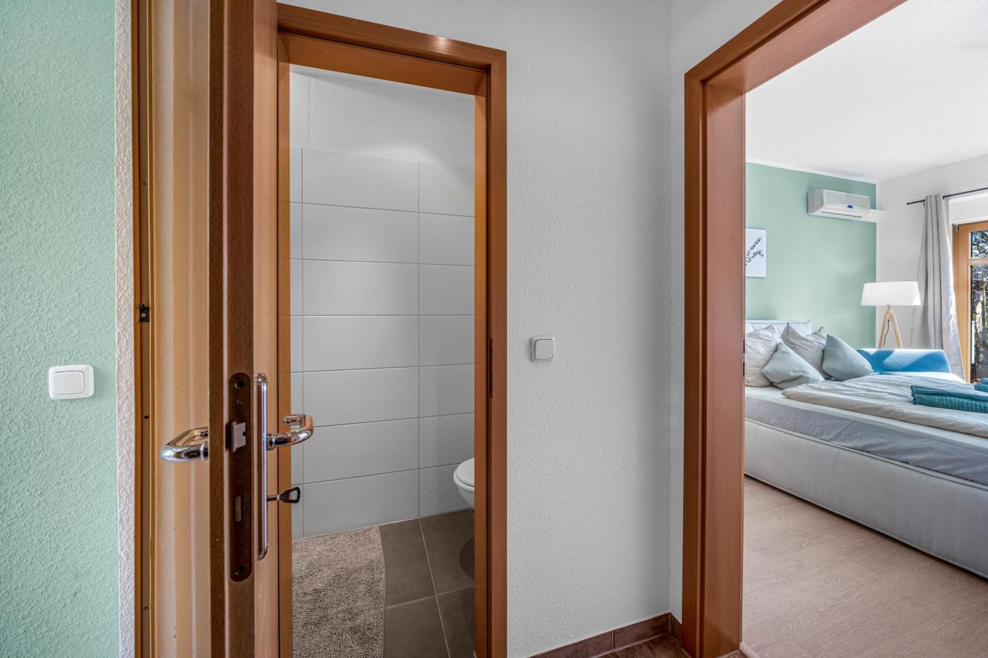 Lehastays - Apartments Buckau 16A I Kueche I Smart Tv Mit Netflix I Toller Innenhof Maagdenburg Buitenkant foto